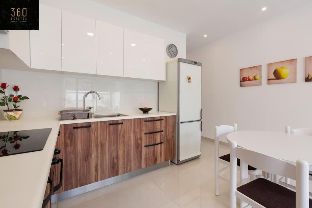 Gzira Comfy Apt With Terrace, 5 Mins To Sliema Ferries By 360 Estates מראה חיצוני תמונה
