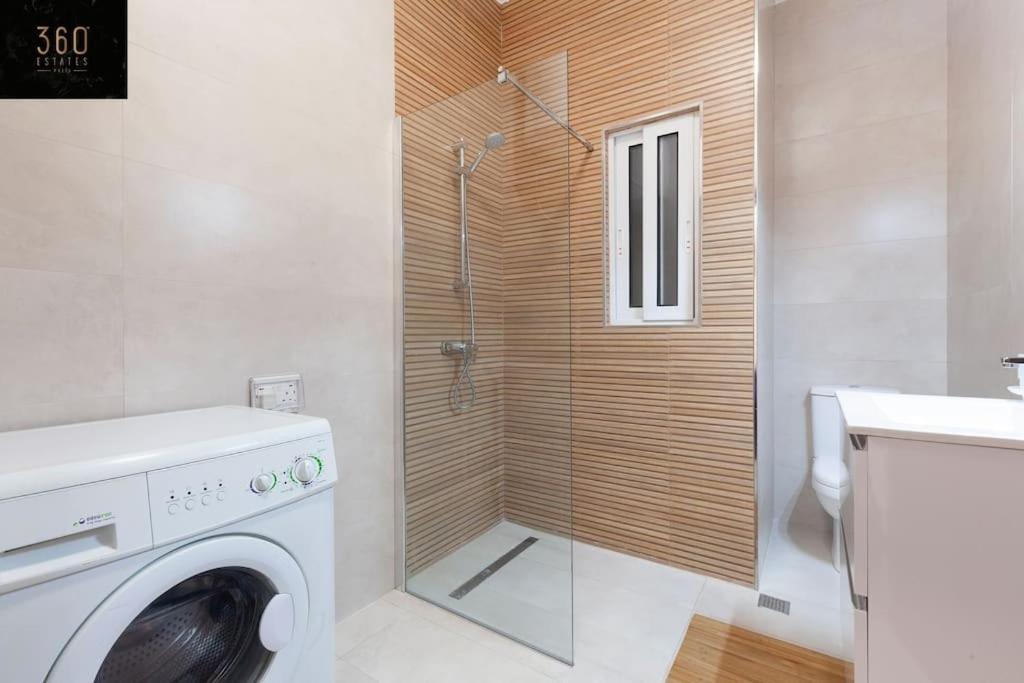 Gzira Comfy Apt With Terrace, 5 Mins To Sliema Ferries By 360 Estates מראה חיצוני תמונה