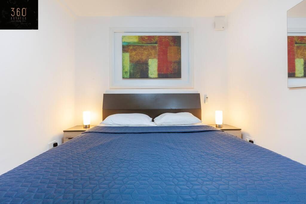 Gzira Comfy Apt With Terrace, 5 Mins To Sliema Ferries By 360 Estates מראה חיצוני תמונה