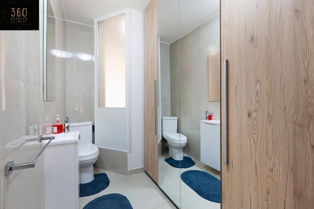 Gzira Comfy Apt With Terrace, 5 Mins To Sliema Ferries By 360 Estates מראה חיצוני תמונה