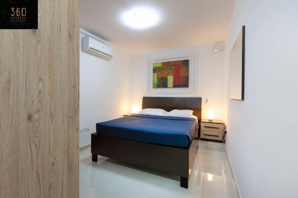 Gzira Comfy Apt With Terrace, 5 Mins To Sliema Ferries By 360 Estates מראה חיצוני תמונה